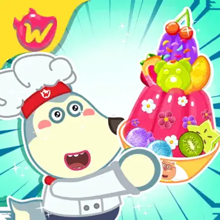 Wolfoo Cooking: Making Snack Читы