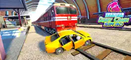Game screenshot Train Car Derby Crash Sim 3D mod apk