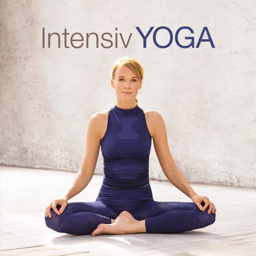 Brigitte Fitness Intensiv Yoga icon