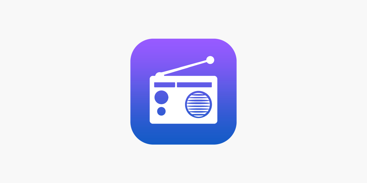 Pol forstørrelse kom videre Radio FM: Music, News & Sports on the App Store