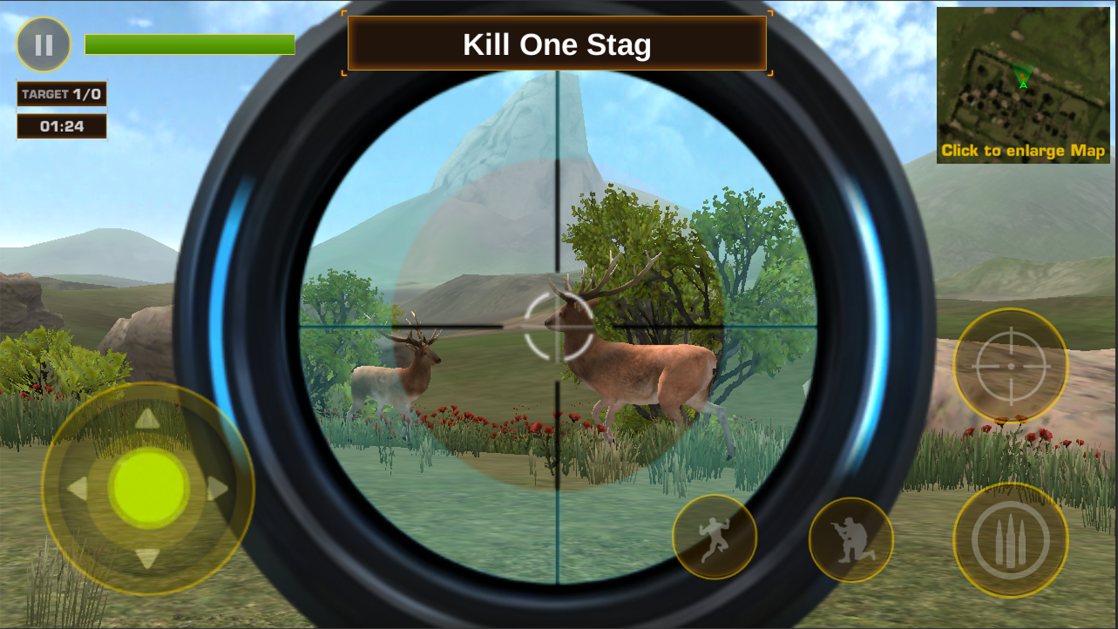 Hunting Challenge 2018