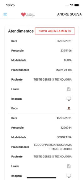 Game screenshot ICES - Instituto do Coração apk