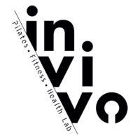 Invivo Pilates logo