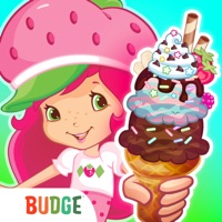 Strawberry Shortcake Ice Cream logo