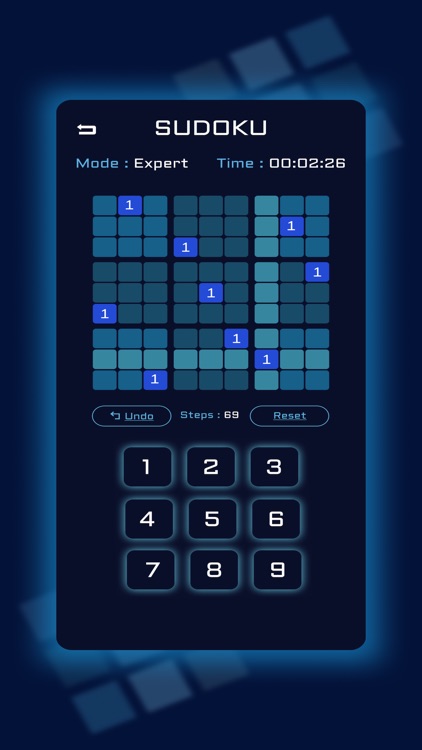 Sudoku - The Puzzle Game screenshot-4