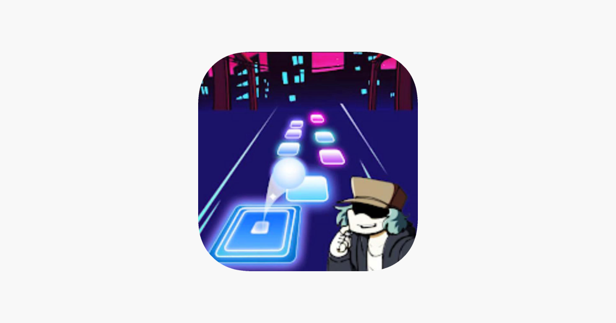 Tiles Hop - EDM Rush na App Store