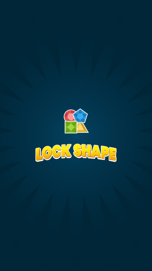 #1. Lock Shape (iOS) 게시자: kunal rameshbhai