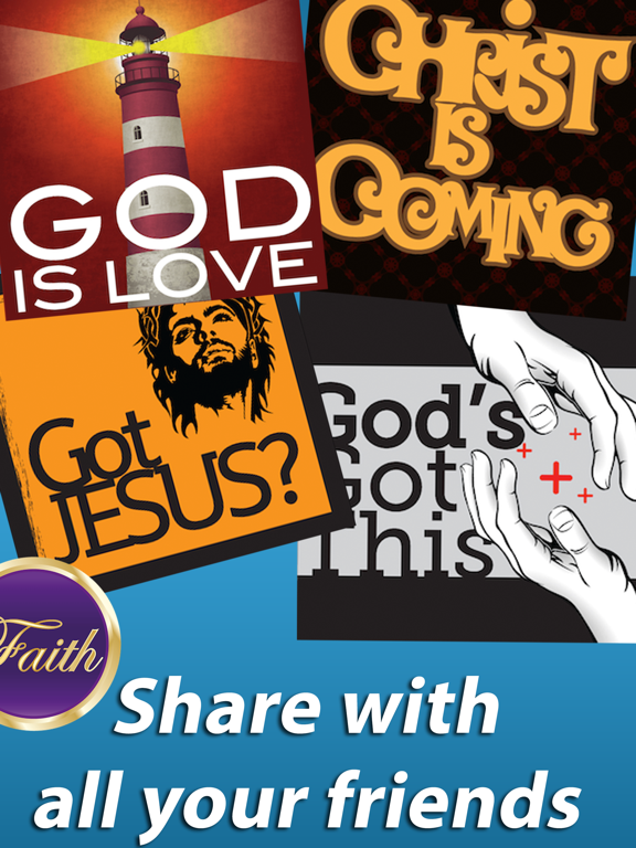Screenshot #4 pour Holy Emojis