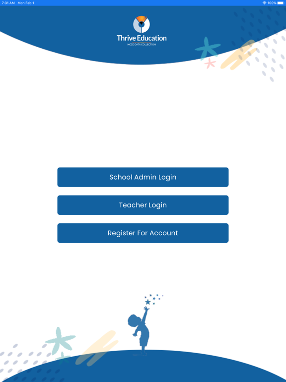 Screenshot #5 pour Thrive Education – NCCD