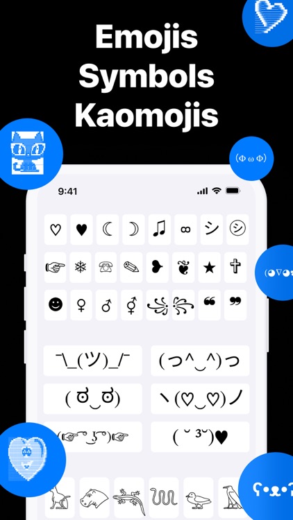 Keyboard Fonts++ Kibik