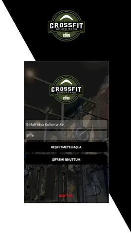 Game screenshot CrossFit Boomerang mod apk