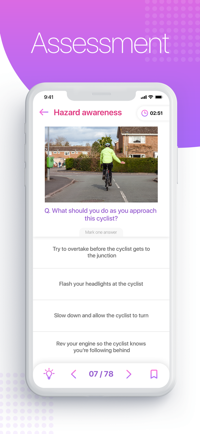 Car Driving Theory Test - UK