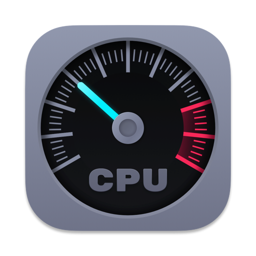 CPU mini App Cancel