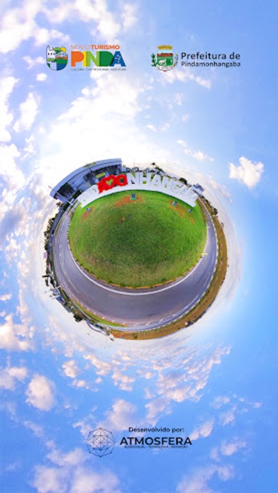 Pinda Novo Turismo Screenshot