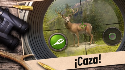 Hunting Clash: Juegos de caza
