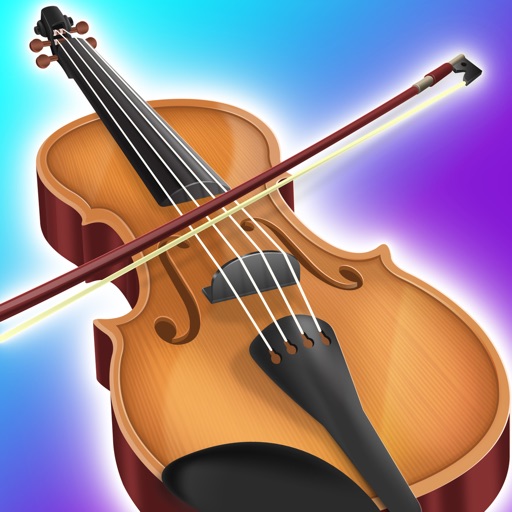 Learn & Play Violin - tonestro iOS App