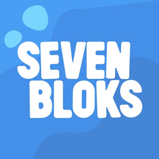 SevenBloks -not a match 3 game