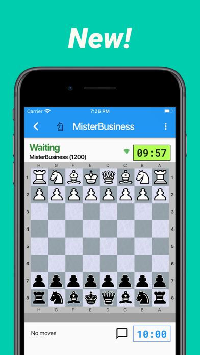 Chess Time Live - Play Onlineのおすすめ画像1