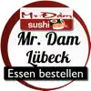 Mr. Dam Asiafood Lübeck App Feedback