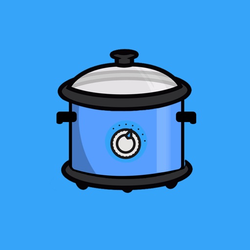 Crock Pot: Slow Cooker Recipes Icon