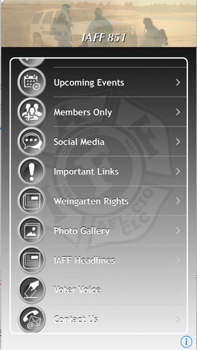 Screenshot #1 pour IAFF 851