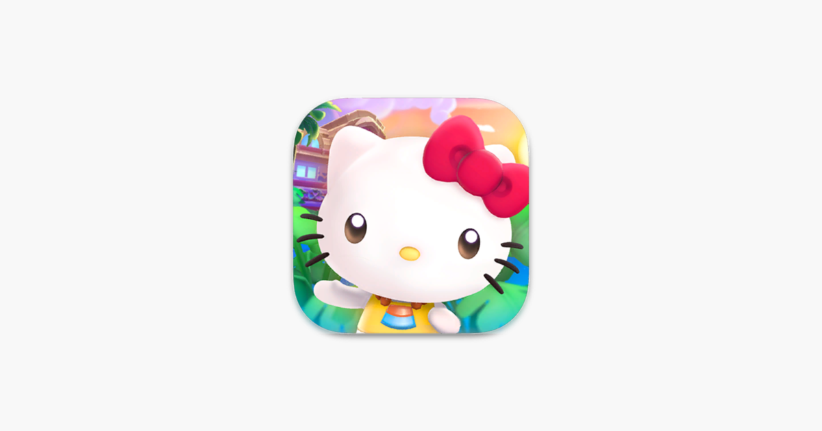 hello kitty island adventure is basically “animal crossing but make it sanrio” for iOS gamers