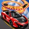 Be ready to play mega ramp car jumping which includes hot wheels race with astonishing stunts
