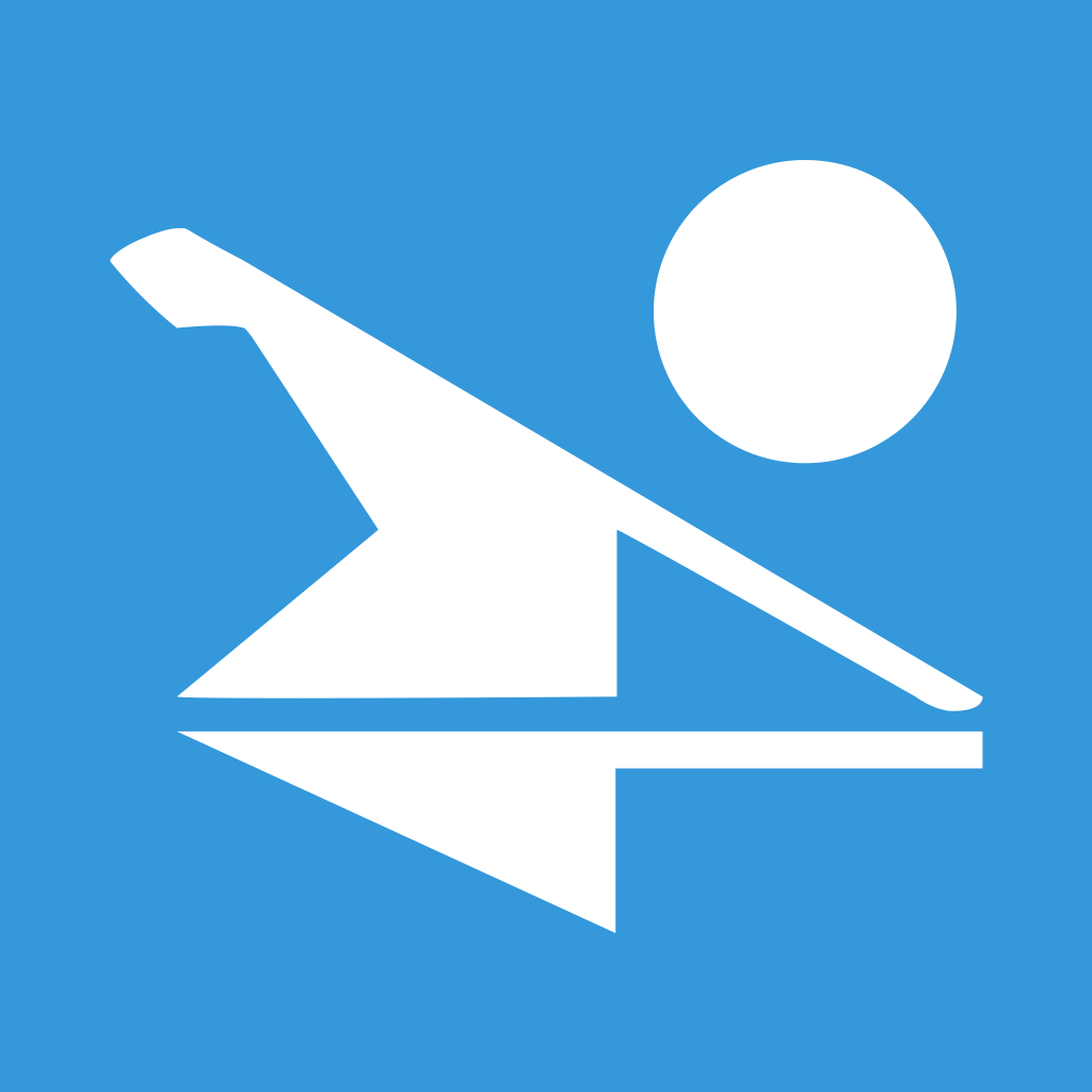 Swim Convert App Icon