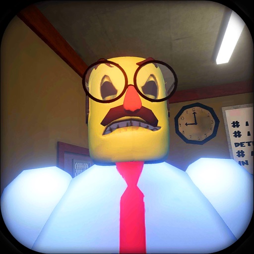 Obby School Breakout iOS App