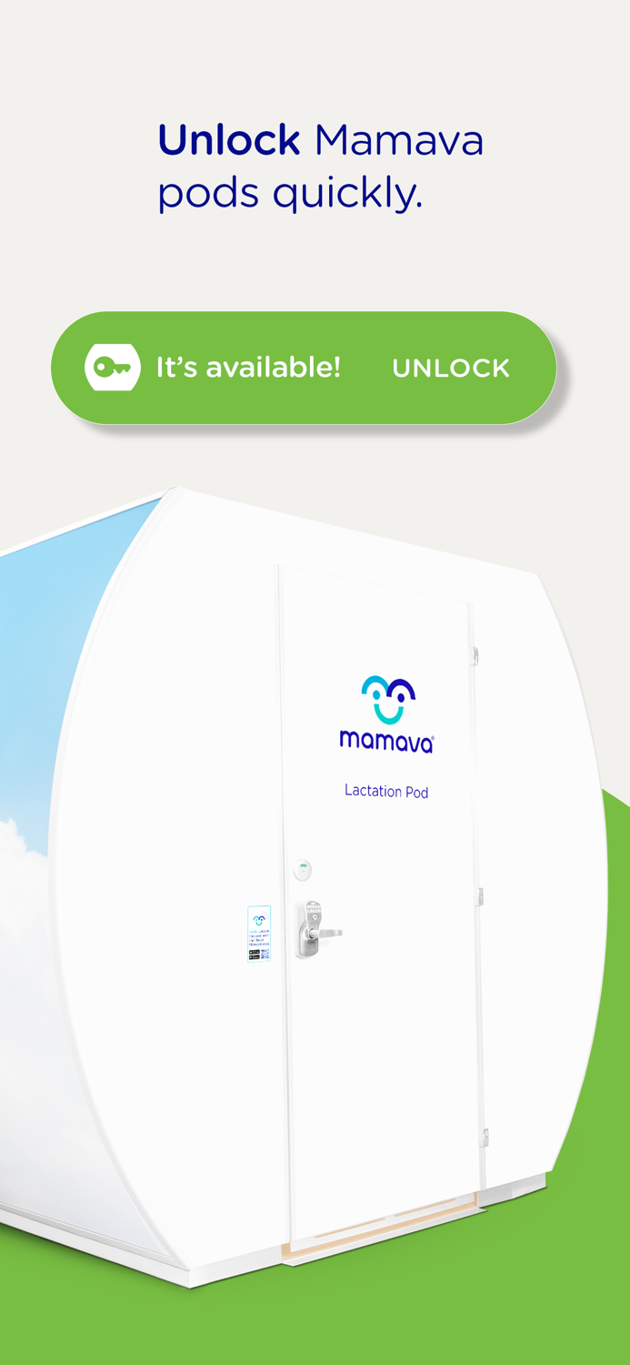 Mamava - Breastfeed on the Go