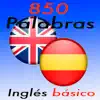 850 Palabras Inglés Básico delete, cancel