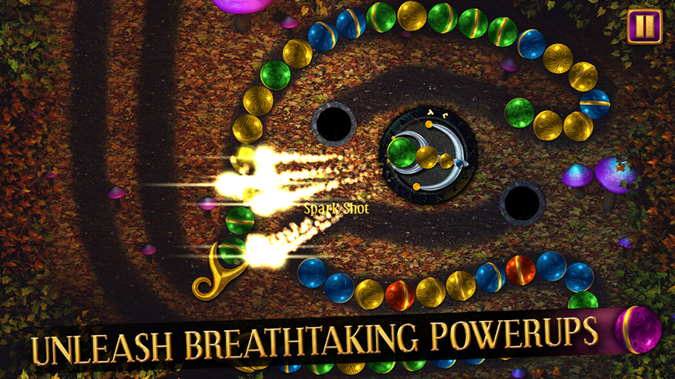 #4. Sparkle 2 (iOS) di: 10tons Ltd