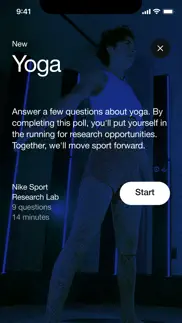 nike innovation iphone screenshot 2