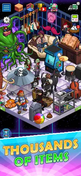 Game screenshot PewDiePie's Tuber Simulator apk