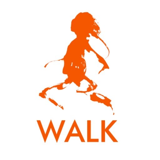 WALK アプリ icon