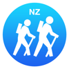 iHikeGPS NZ : LINZ Topo Maps - James Associates Inc.