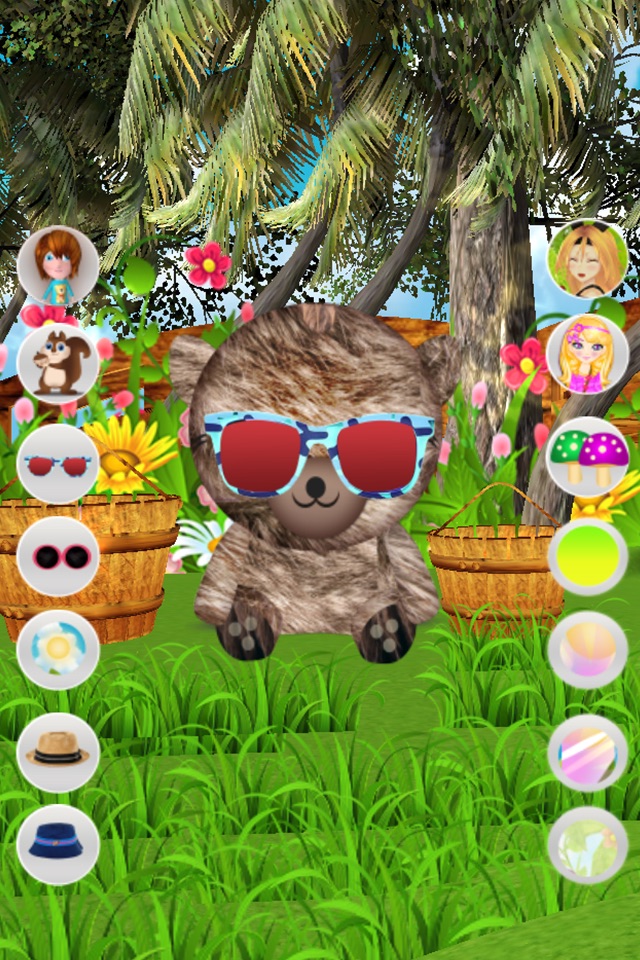 Bear Jungle لعبة دب الغابة screenshot 4
