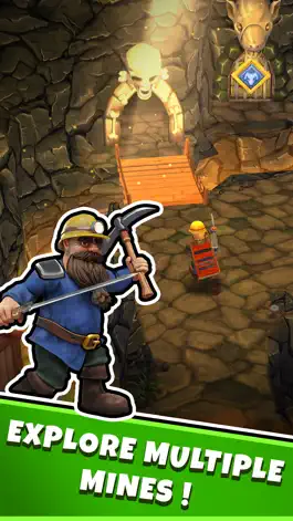 Game screenshot Mine & Slash mod apk