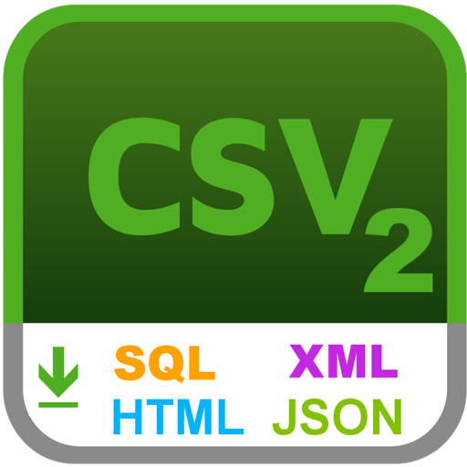 CSV Converter Pro icon