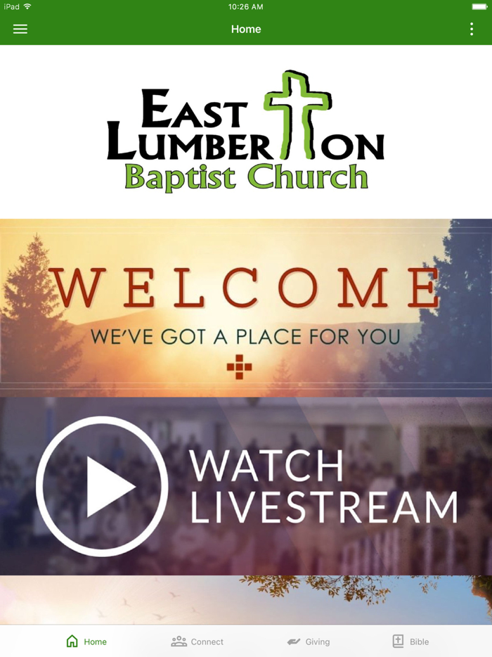 East Lumberton Baptist Church