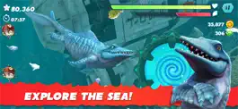 Game screenshot Hungry Shark Evolution: акула apk