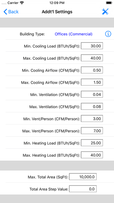 Screenshot #8 for HVAC Quick Load