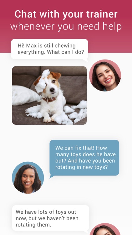 GoodPup: Dog Training at Home screenshot-3