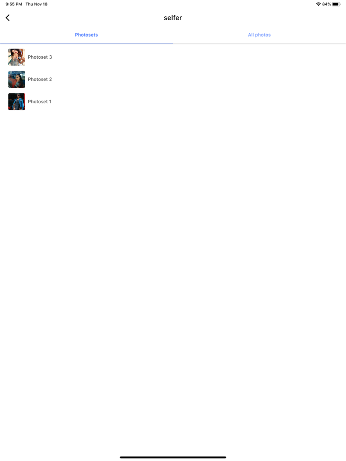 selfer - timer camera