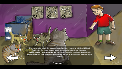 Childhood Stories Screenshot