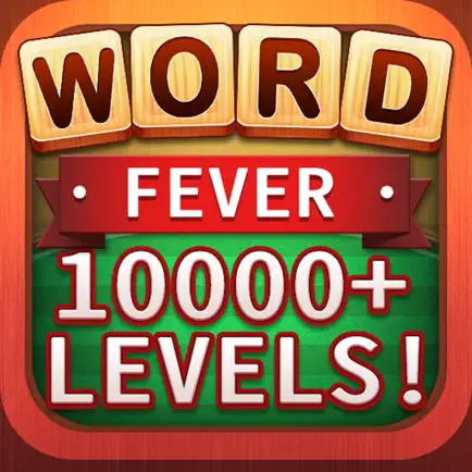 Word Fever: Brain Games Читы
