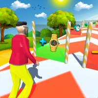 Build A King Run Offline Game