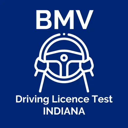 Indiana BMV Permit Test Prep Cheats