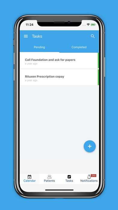 MemberCare - Provider Screenshot
