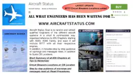 aircraft status problems & solutions and troubleshooting guide - 1